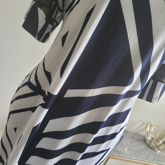 Off the Shoulder Dress - 2X - Picture 5 of 5